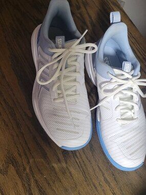 K-Swiss Women's Ultrashot Light Pickleball/Tennis Shoe - Lightweight Court Shoes